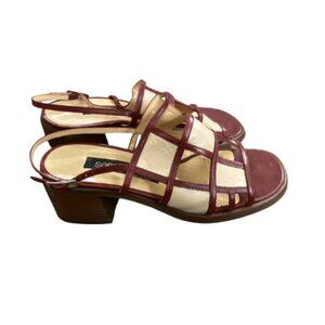 NIB Sergio Rossi sandals size 38/ 7.5